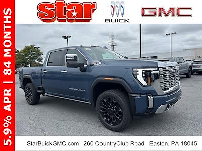 2025 GMC Sierra 2500 Crew Cab 4x4, Pickup for sale #451003 - photo 1