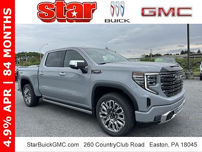 2025 GMC Sierra 1500 Crew Cab 4x4, Pickup for sale #451006 - photo 1