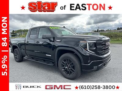 New 2025 GMC Sierra 1500 Elevation Double Cab 4x4, Pickup for sale #451010 - photo 1