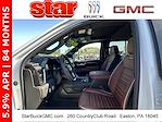 New 2025 GMC Sierra 2500 Denali Ultimate Crew Cab 4x4, Pickup for sale #451017 - photo 12