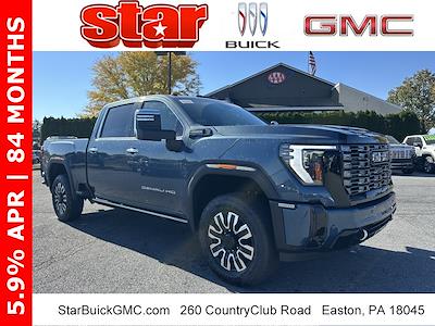 2025 GMC Sierra 2500 Crew Cab 4x4, Pickup for sale #451018 - photo 1