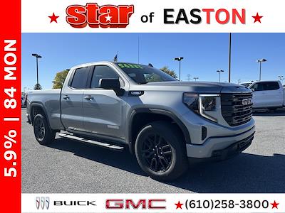 New 2025 GMC Sierra 1500 Elevation Double Cab 4x4, Pickup for sale #451024 - photo 1