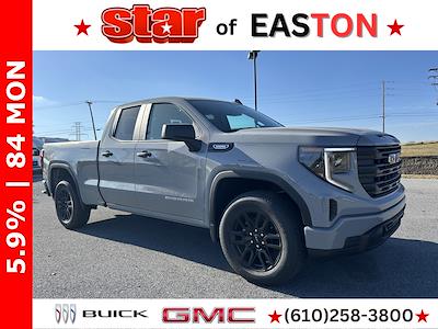 New 2025 GMC Sierra 1500 Pro Double Cab 4x4, Pickup for sale #451032 - photo 1