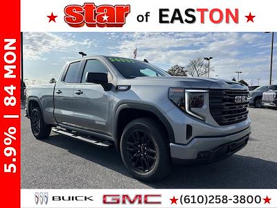 New 2025 GMC Sierra 1500 Elevation Double Cab 4x4, Pickup for sale #451033 - photo 1