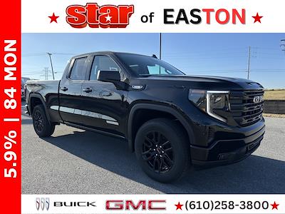 New 2025 GMC Sierra 1500 Elevation Double Cab 4x4, Pickup for sale #451034 - photo 1