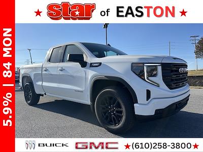 New 2025 GMC Sierra 1500 Elevation Double Cab 4x4, Pickup for sale #451035 - photo 1