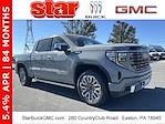 2025 GMC Sierra 1500 Crew Cab 4x4, Pickup for sale #451036 - photo 1