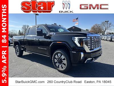 New 2025 GMC Sierra 2500 Denali Crew Cab 4x4, Pickup for sale #451037 - photo 1