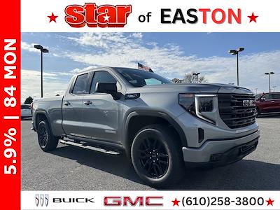 New 2025 GMC Sierra 1500 Elevation Double Cab 4x4, Pickup for sale #451039 - photo 1