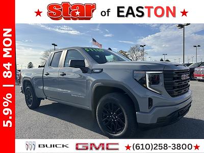 New 2025 GMC Sierra 1500 Pro Double Cab 4x4, Pickup for sale #451040 - photo 1