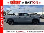 New 2025 GMC Sierra 1500 Pro Double Cab 4x4, Pickup for sale #451040 - photo 4