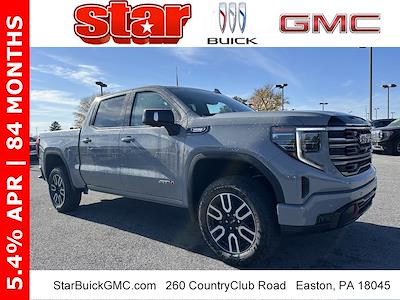 2025 GMC Sierra 1500 Crew Cab 4x4, Pickup for sale #451046 - photo 1