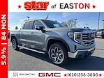 New 2025 GMC Sierra 1500 SLT Crew Cab 4x4, Pickup for sale #451047 - photo 1