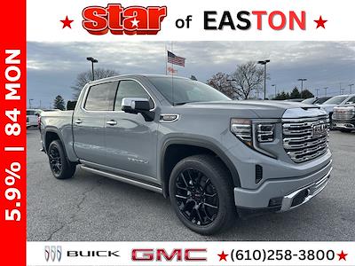 New 2025 GMC Sierra 1500 Denali Crew Cab 4x4, Pickup for sale #451048 - photo 1