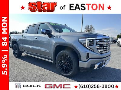 New 2025 GMC Sierra 1500 Denali Crew Cab 4x4, Pickup for sale #451051 - photo 1