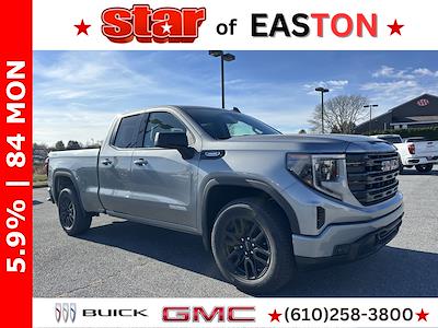 New 2025 GMC Sierra 1500 Elevation Double Cab 4x4, Pickup for sale #451058 - photo 1