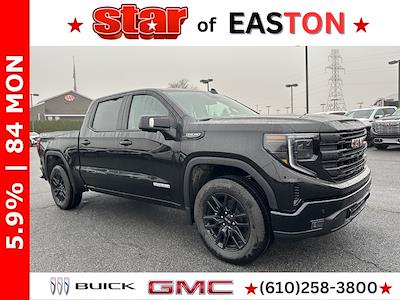 New 2025 GMC Sierra 1500 Elevation Crew Cab 4x4, Pickup for sale #451061 - photo 1