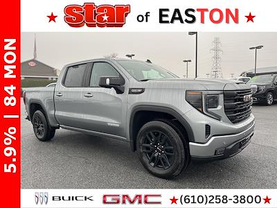 New 2025 GMC Sierra 1500 Elevation Crew Cab 4x4, Pickup for sale #451062 - photo 1