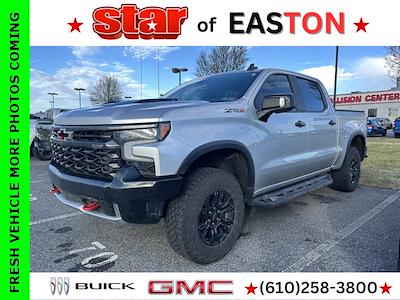 Used 2022 Chevrolet Silverado 1500 ZR2 Crew Cab 4x4, Pickup for sale #451062A - photo 1