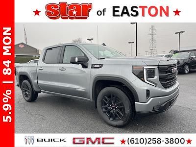 New 2025 GMC Sierra 1500 Elevation Crew Cab 4x4, Pickup for sale #451065 - photo 1