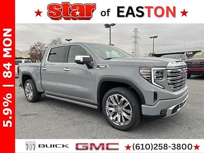 New 2025 GMC Sierra 1500 Denali Crew Cab 4x4, Pickup for sale #451067 - photo 1