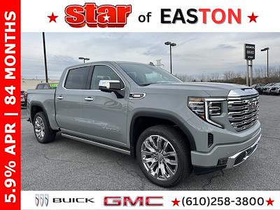 New 2025 GMC Sierra 1500 Denali Crew Cab 4x4, Pickup for sale #451068 - photo 1