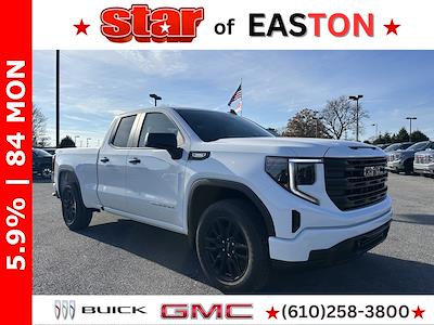 New 2025 GMC Sierra 1500 Pro Double Cab 4x4, Pickup for sale #451069 - photo 1