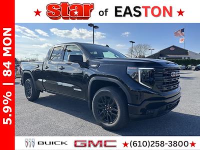 New 2025 GMC Sierra 1500 Elevation Double Cab 4x4, Pickup for sale #451071 - photo 1