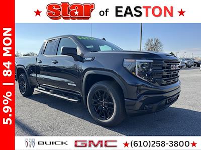 New 2025 GMC Sierra 1500 Elevation Double Cab 4x4, Pickup for sale #451077 - photo 1