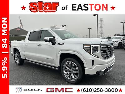 New 2025 GMC Sierra 1500 Denali Crew Cab 4x4, Pickup for sale #451083 - photo 1