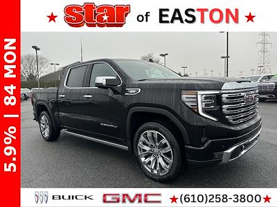 New 2025 GMC Sierra 1500 Denali Crew Cab 4x4, Pickup for sale #451088 - photo 1