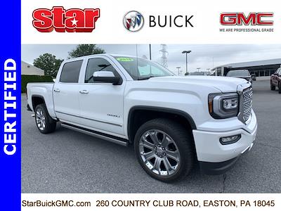 Used 2018 GMC Sierra 1500 Denali Crew Cab 4x4, Pickup for sale #410238A - photo 1