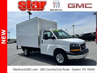 New 2023 GMC Savana 3500 Work Van 4x2, Box Truck for sale #530144 - photo 1