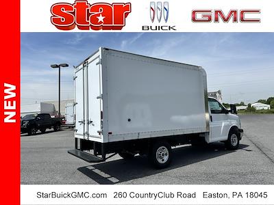 2023 GMC Savana 3500 SRW 4x2, Box Truck for sale #530144 - photo 2