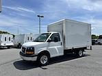 2023 GMC Savana 3500 SRW 4x2, Box Truck for sale #530144 - photo 3