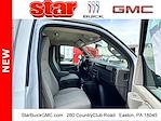 New 2023 GMC Savana 3500 Work Van 4x2, Box Truck for sale #530144 - photo 9