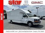 2024 GMC Savana 3500 DRW 4x2, Box Van for sale #540104 - photo 1