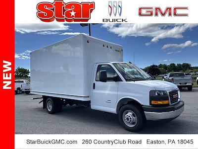 New 2024 GMC Savana 4500 Work Van 4x2, Box Van for sale #540119 - photo 1