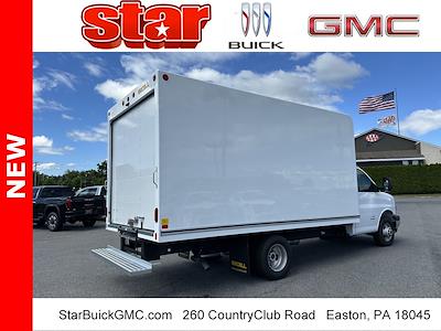 New 2024 GMC Savana 4500 Work Van 4x2, Box Van for sale #540119 - photo 2