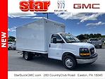 2024 GMC Savana 4500 DRW 4x2, Box Van for sale #540119 - photo 1