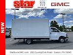 New 2024 GMC Savana 4500 Work Van 4x2, Box Van for sale #540119 - photo 4