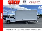 New 2024 GMC Savana 4500 Work Van 4x2, Box Van for sale #540119 - photo 6