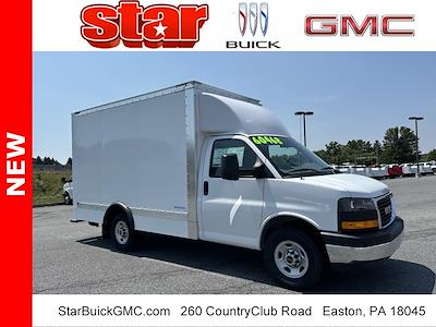 2024 GMC Savana 3500 SRW 4x2, Box Van for sale #540120 - photo 1