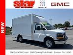 New 2024 GMC Savana 3500 Work Van 4x2, Box Van for sale #540120 - photo 1