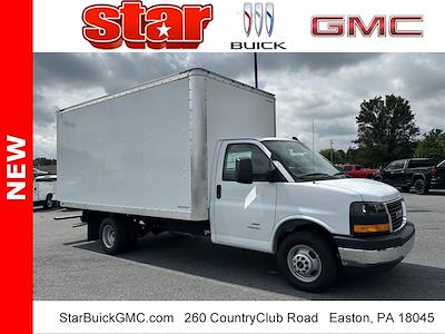 2024 GMC Savana 4500 DRW 4x2, Box Van for sale #540126 - photo 1