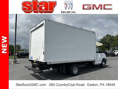 2024 GMC Savana 4500 DRW 4x2, Box Van for sale #540126 - photo 2