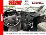 New 2024 GMC Savana 4500 Work Van 4x2, Box Van for sale #540126 - photo 11