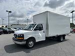 New 2024 GMC Savana 4500 Work Van 4x2, Box Van for sale #540126 - photo 3