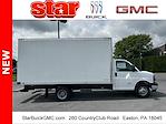 New 2024 GMC Savana 4500 Work Van 4x2, Box Van for sale #540126 - photo 4