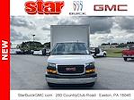 New 2024 GMC Savana 4500 Work Van 4x2, Box Van for sale #540126 - photo 5